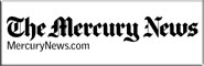 (mercury news paper logo)