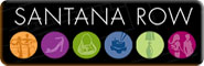 (santana row logo)