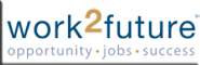 (work 2 future logo)