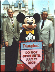 (michael eisner & roy disney)