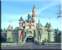 (disneyland castle)